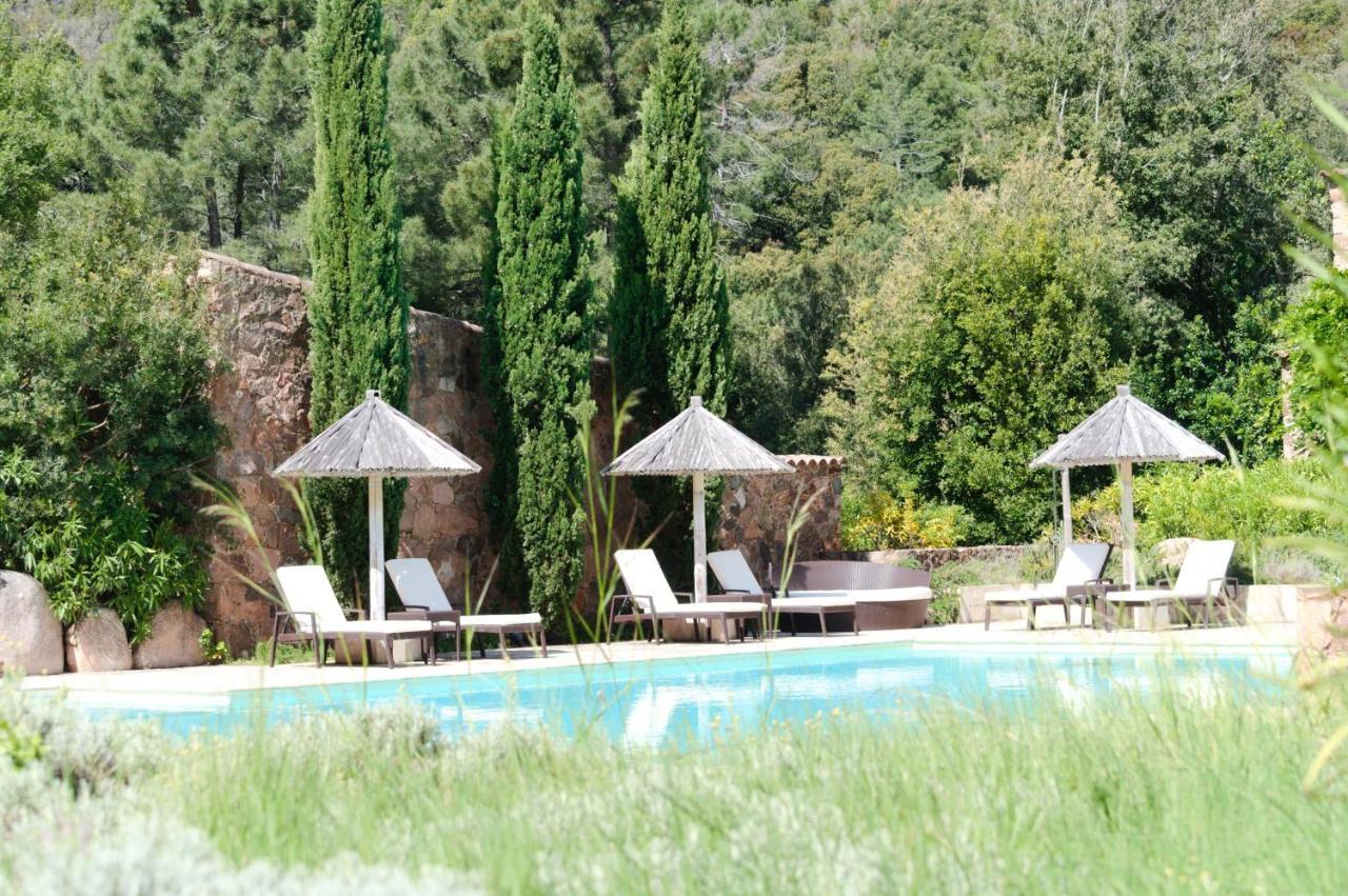 Domaine Codaleone Serriera  Bagian luar foto