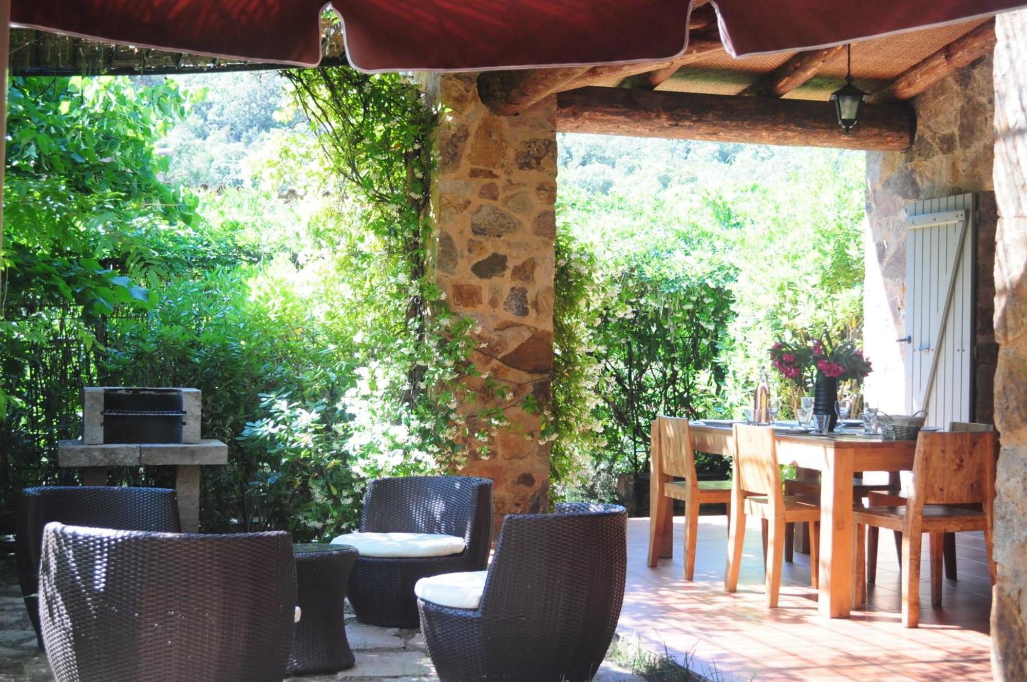 Domaine Codaleone Serriera  Bagian luar foto